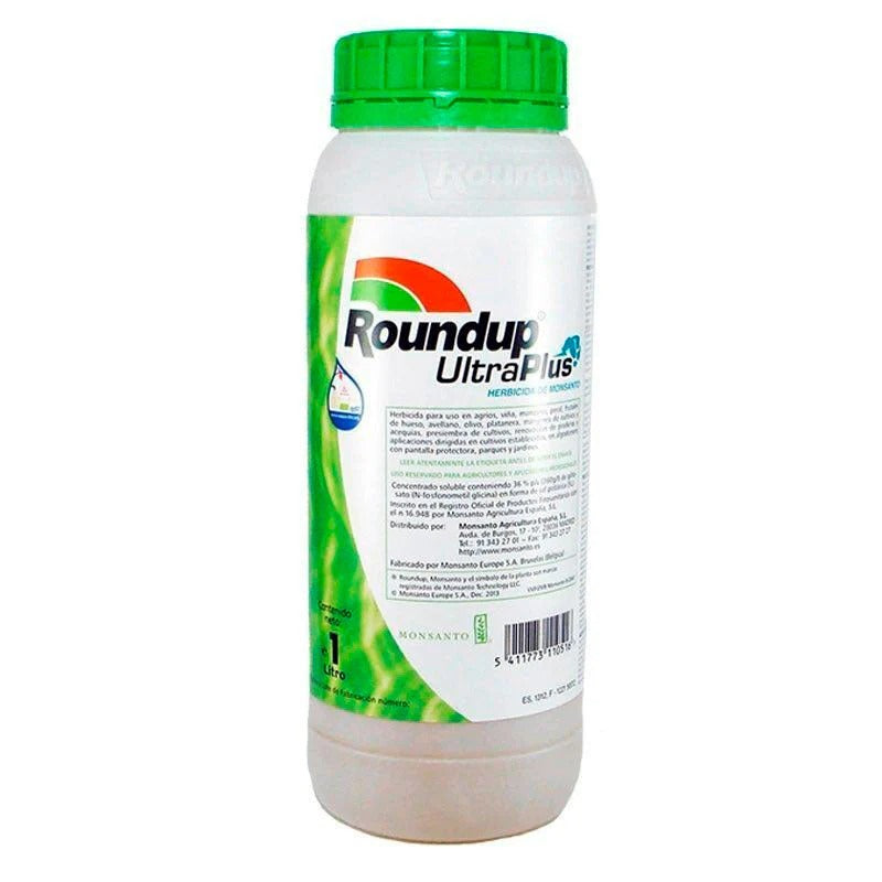 ROUNDUP Ultraplus 1L Glyphosate Weed Killer